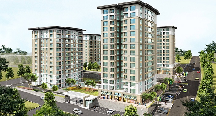 Beyaz Park Topkapı’da yaşam başlıyor