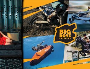 Kemer Country 2. Big Boyz Festival’e ev sahibi olacak