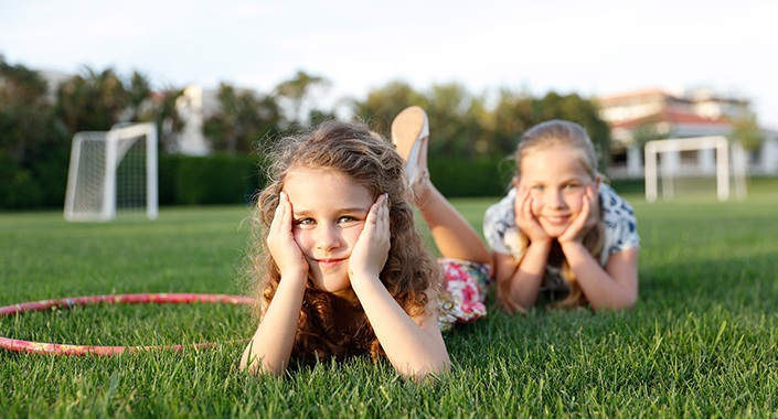 Çocuklar için iyi yaşamın adresi Büyükyalı İstanbul