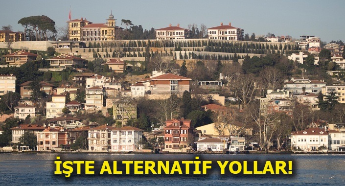 Çengelköy Sahil yolu 3 ay trafiğe kapanıyor