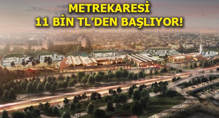 Cer İstanbul’da satışlar başladı