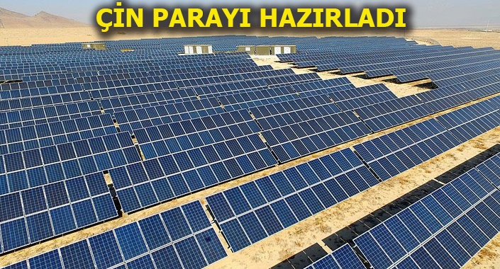 Çin’den Türkiye’nin güneşine 1 milyar dolarlık bütçe