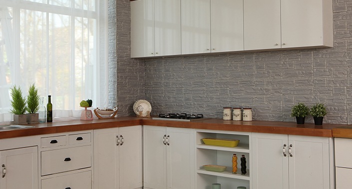 Dekorawall ile rengarenk ve sağlıklı duvar dekorasyonu