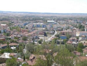 Haydarlı PTT Hizmet Binası ve arsası satışa çıkıyor