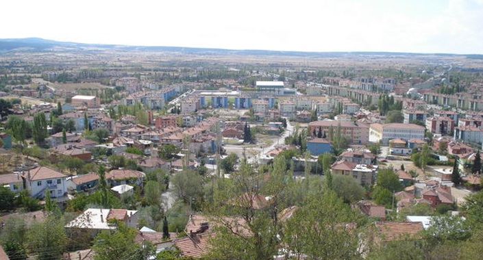 Haydarlı PTT Hizmet Binası ve arsası satışa çıkıyor