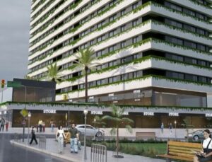 Econ Garden Kağıthane’de yükseliyor