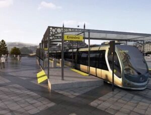 Eminönü-Alibeyköy Tramvay Hattı yıl sonu açılacak