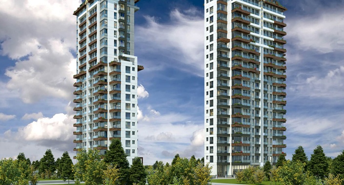 Emperia Dragos’ta fiyatlar 732 bin TL’den başlıyor