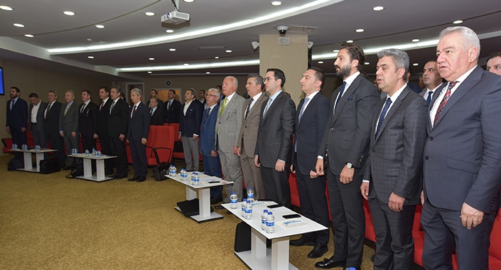 Çimento, Cam, Seramik İhracatçı Birliği yeni başkanını seçti