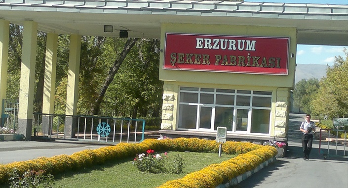 Erzurum ile Erzincan şeker fabrikaları ihalesinde son durum