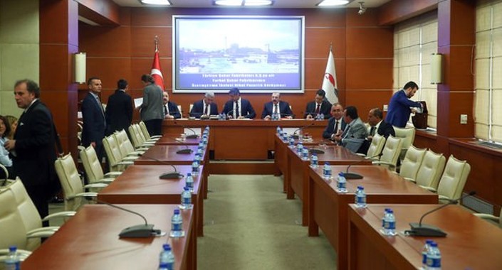 Erzurum Şeker Fabrikası’nın ihalesinde teklif veren olmadı