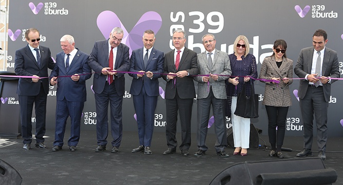 Esas 39 Burda AVM Lüleburgazlılarla buluştu