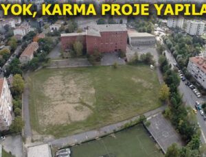 Etiler’deki arazinin üzerine ne yapılacağı belli oldu