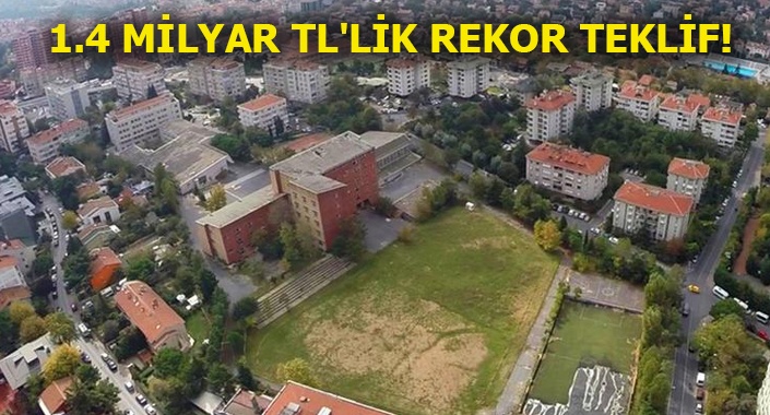 Etiler Polis Meslek Yüksekokulu arazisi Kiptaş’ın oldu