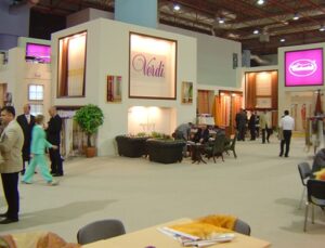 EVTEKS Fuarı, 24 Nisan’da CNR EXPO Yeşilköy’de açılıyor