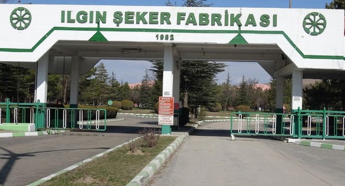 Ilgın Şeker Fabrikası için en yüksek teklifi Alteks verdi