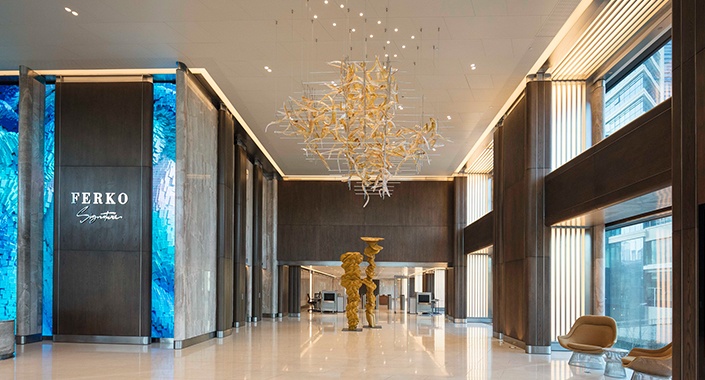 İş dünyası liderlerinin yeni tercihi Ferko Signature