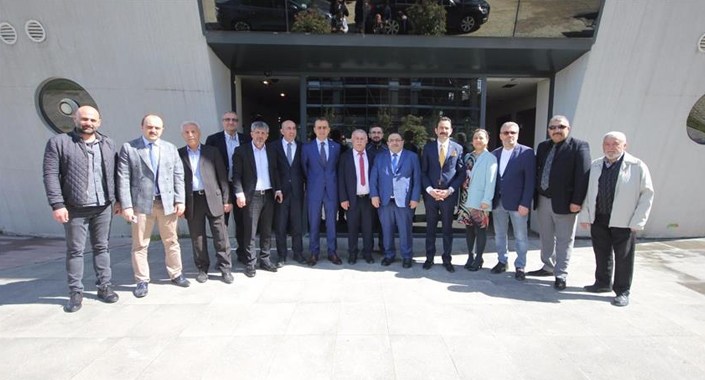 Bakanlığın Fikirtepe irtibat ofisi hizmet vermeye başladı