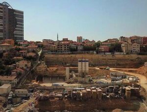 Fikirtepe’deki arsa malikleri kira yardımlarını alamıyor