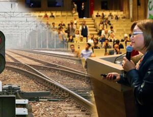 Gaziray’ın temeli atıldı, her yıl 358 bin kişiyi taşıyacak