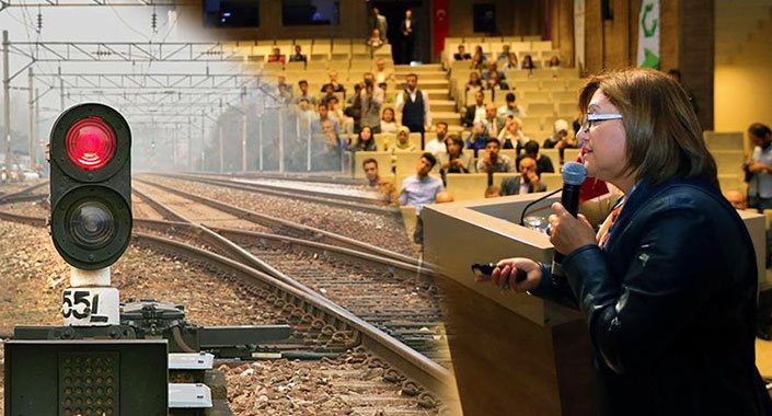 Gaziray’ın temeli atıldı, her yıl 358 bin kişiyi taşıyacak