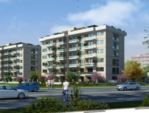 Gelecek Relax’ta 1+1 daireler 189 bin TL