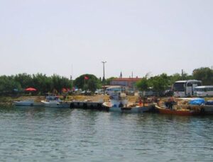 Geyikli Dalyan Balıkçı Barınağı’na iskele ve rıhtım yapılacak
