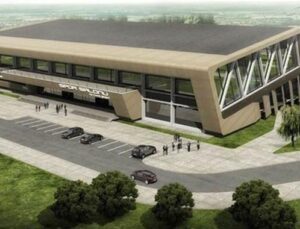 Giresun’a 3 bin 500 kişilik spor salonu yapılıyor