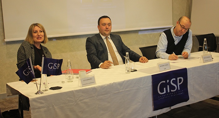 GİSP: Önümüzdeki dönemde gayrimenkulde daralma olmayacak