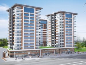 Golden Residence’de fiyatlar 410 bin TL’den başlıyor