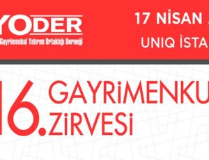 GYODER Gayrimenkul Zirvesi sektörün geleceğine yön verecek