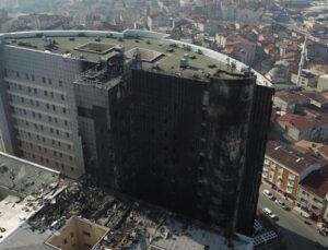 İZODER Başkanı Şen: Kullanılan dış cephe malzemesi yanlış