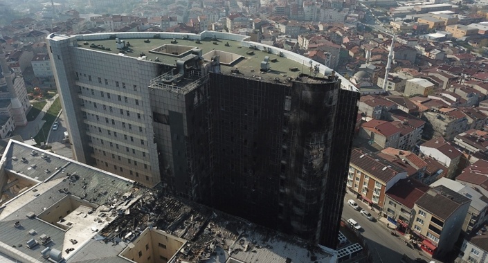 İZODER Başkanı Şen: Kullanılan dış cephe malzemesi yanlış