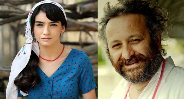 Hazar Ergüçlü ile Onur Ünlü Cihangir’de ev arıyor