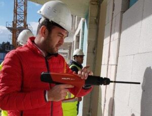 AKG Gazbeton ve Hilti iş birliği anlaşması imzaladı