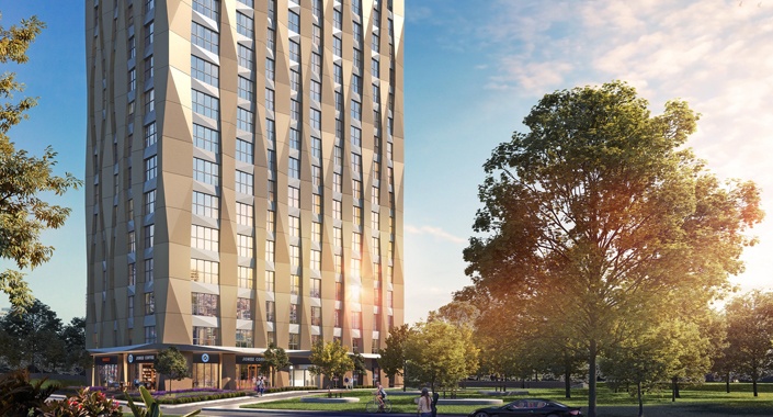 Home Diamond’da fiyatlar 395 bin TL’den başlıyor