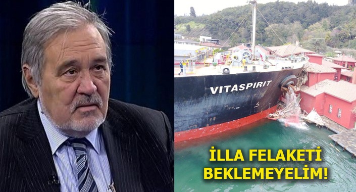 Prof. Dr. İlber Ortaylı: Boğaz’a ikinci kanal lazım