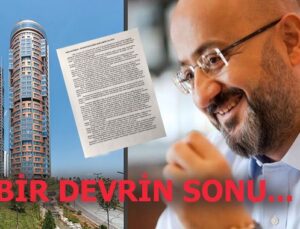 İnanlar İnşaat iflasta… Serdar İnan Twitter’den duyurdu