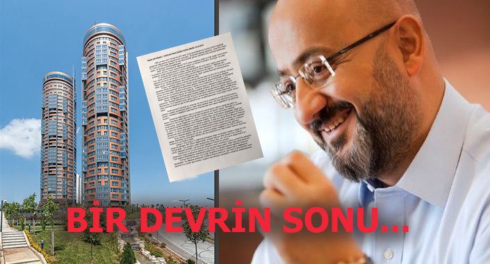 İnanlar İnşaat iflasta… Serdar İnan Twitter’den duyurdu