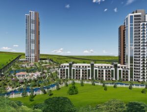 İncek Bellapais’te fiyatlar 300 bin TL’den başlıyor