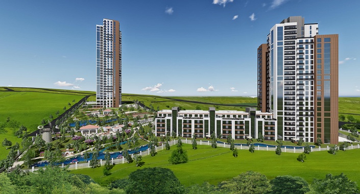 İncek Bellapais’te fiyatlar 300 bin TL’den başlıyor