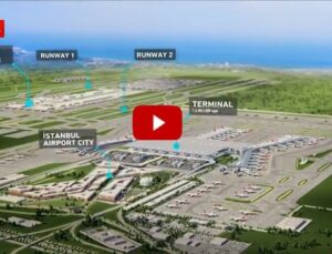 İstanbul Yeni Havalimanı Sky News’e haber oldu