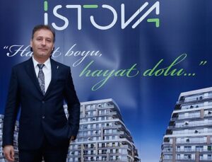 İstova, 12. Gayrimenkul Fuarı’nda yerini aldı