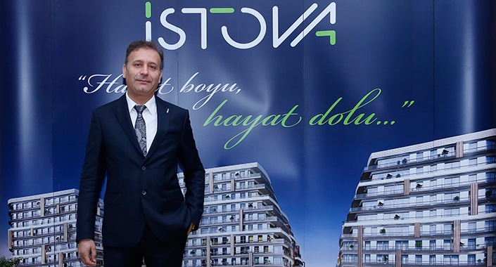 İstova, 12. Gayrimenkul Fuarı’nda yerini aldı