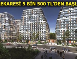 Yamaç Yapı İstova Kağıthane’yi satışa çıkardı