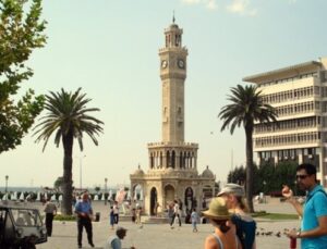 İzmir’de 2018 önemli projelerin yılı oldu