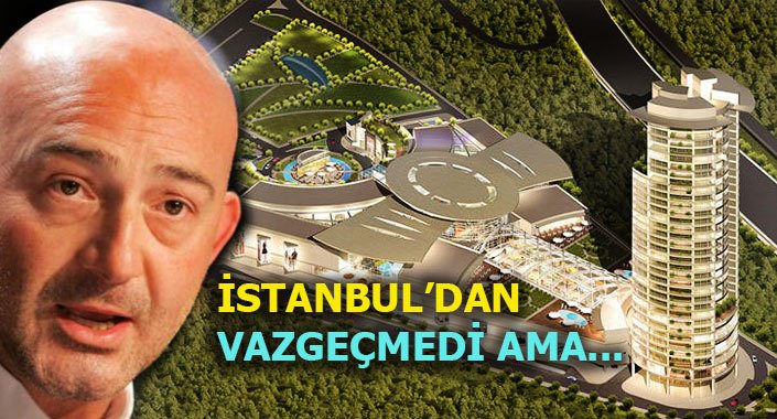 Doğuş Grubu İzmir İstinyepark hisselerini devretti