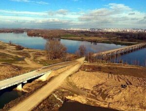 Kanal Edirne projesinin yüzde 95’i tamamlandı
