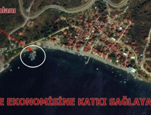 Karacaali İskelesi’nin maliyeti 4 milyon TL’yi geçecek