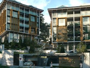 Çengelköy’ün lüks yaşam projesi Kasr-ı Âlâ